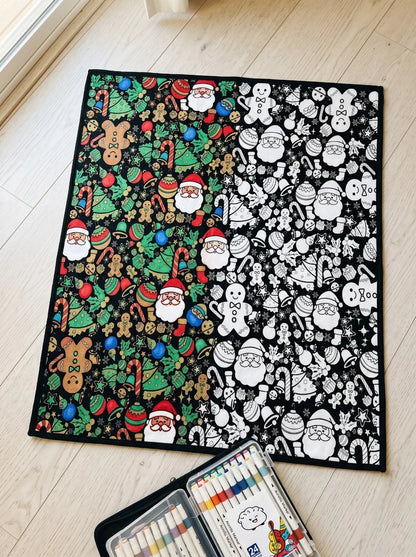 Coperta Colorabile MerryCozy™